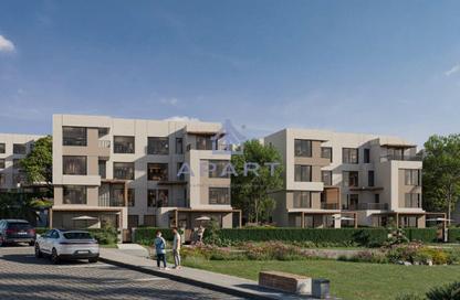 Apartment - 2 Bedrooms - 2 Bathrooms for sale in Solana - New Zayed City - Sheikh Zayed City - Giza