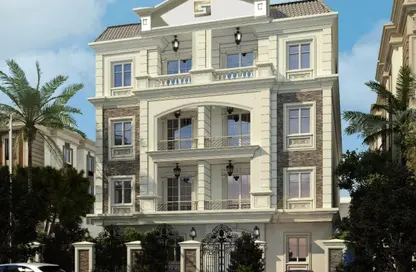 شقة - 3 غرف نوم - 3 حمامات للبيع في بيت الوطن - التجمع الخامس - مدينة القاهرة الجديدة - القاهرة