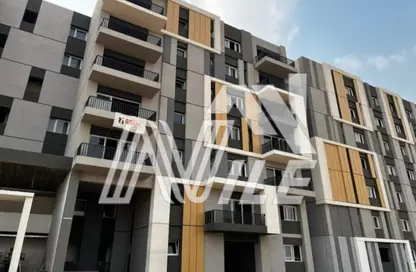 Apartment - 3 Bedrooms - 3 Bathrooms for sale in HAP Town - Mostakbal City Compounds - Mostakbal City - Future City - Cairo