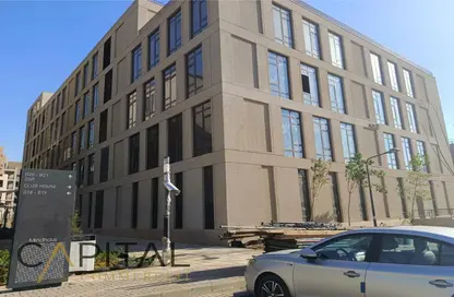 Office Space - 7+ Bedrooms - 7+ Bathrooms for rent in District 5 Residences - El Katameya Compounds - El Katameya - New Cairo City - Cairo