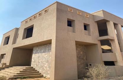 Villa - 4 Bedrooms - 4 Bathrooms for sale in Ivy - Cairo Alexandria Desert Road - Giza