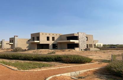 Villa - 4 Bedrooms - 4 Bathrooms for sale in Ivy - Cairo Alexandria Desert Road - Giza