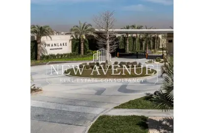 شقة - 3 غرف نوم - 3 حمامات للبيع في سوان ليك ريزيدنس - كمبوندات التجمع الخامس - التجمع الخامس - مدينة القاهرة الجديدة - القاهرة
