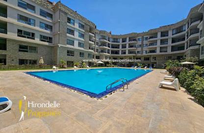Apartment - 5 Bedrooms - 4 Bathrooms for rent in Sarayat Al Maadi - Hay El Maadi - Cairo
