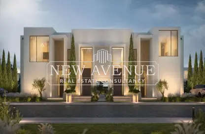 فيلا - 3 غرف نوم - 4 حمامات للبيع في هيلز أوف وان - مدينة زايد الجديدة - الشيخ زايد - الجيزة فيلا - 3 غرف نوم - 4 حمامات للبيع في هيلز أوف وان - مدينة زايد الجديدة - الشيخ زايد - الجيزة