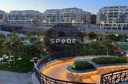 iVilla - 3 Bedrooms - 4 Bathrooms for sale in Mountain View iCity - 5th Settlement Compounds - The 5th Settlement - New Cairo City - Cairo