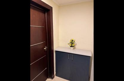 Apartment - Studio - 1 Bathroom for rent in The Village - South Investors Area - New Cairo City - Cairo