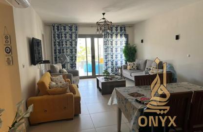 Chalet - 2 Bedrooms - 1 Bathroom for sale in Marassi - Sidi Abdel Rahman - North Coast Chalet - 2 Bedrooms - 1 Bathroom for sale in Marassi - Sidi Abdel Rahman - North Coast