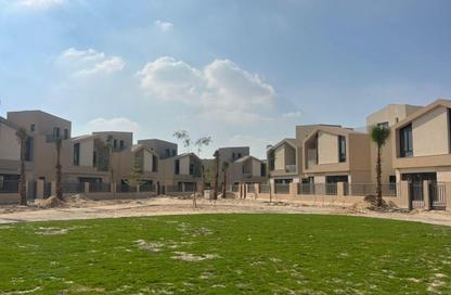 Apartment - 4 Bedrooms - 3 Bathrooms for sale in Sodic West - Sheikh Zayed Compounds - Sheikh Zayed City - Giza
