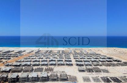 Chalet - 1 Bedroom - 1 Bathroom for sale in Solare - Ras Al Hekma - North Coast Chalet - 1 Bedroom - 1 Bathroom for sale in Solare - Ras Al Hekma - North Coast