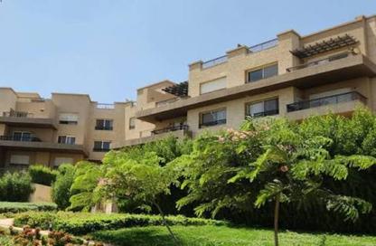 Apartment - 3 Bedrooms - 3 Bathrooms for sale in New Giza - Cairo Alexandria Desert Road - 6 October City - Giza