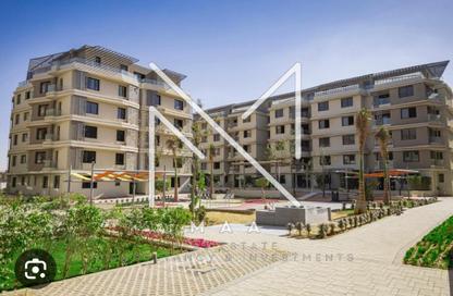 Apartment - 1 Bedroom - 1 Bathroom for sale in Badya Palm Hills - 6 October Compounds - 6 October City - Giza