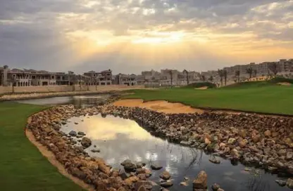 شقة - 3 غرف نوم - 3 حمامات للبيع في نيو جيزة - طريق مصر اسكندرية الصحراوي - مدينة 6 أكتوبر - الجيزة