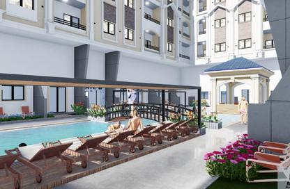 Apartment - Studio - 1 Bathroom for sale in El Hegaz District - Hurghada - Red Sea