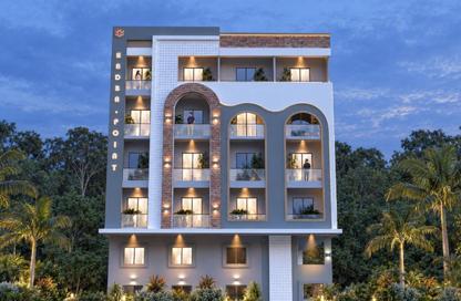 Apartment - 2 - 1 for sale in El Hadaba District - Hurghada - Red Sea Apartment - 2 - 1 for sale in El Hadaba District - Hurghada - Red Sea