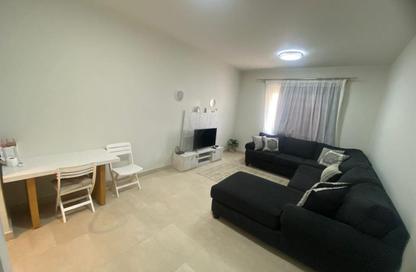 Apartment - 1 Bedroom - 1 Bathroom for rent in Mivida - 5th Settlement Compounds - The 5th Settlement - New Cairo City - Cairo