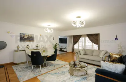Apartment - 2 Bedrooms - 1 Bathroom for sale in Ismail Serry St. - Smouha - Hay Sharq - Alexandria