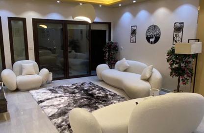 Apartment - 3 Bedrooms - 3 Bathrooms for rent in One 16 - Sheikh Zayed Compounds - Sheikh Zayed City - Giza