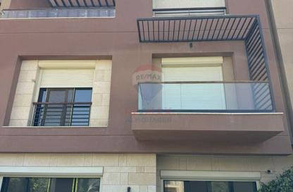 Townhouse - 3 Bedrooms - 4 Bathrooms for rent in District 5 - 5th Settlement Compounds - The 5th Settlement - New Cairo City - Cairo