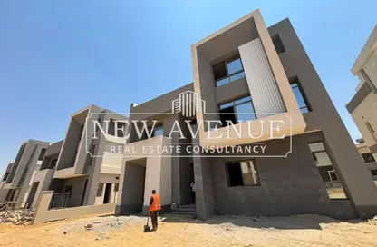 Villa - 4 Bedrooms - 3 Bathrooms for sale in Saada Compound - New Cairo City - Cairo