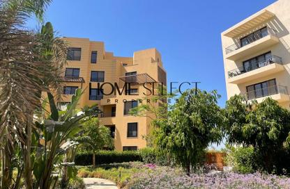 Penthouse - 2 Bedrooms - 2 Bathrooms for sale in O West - 6 October Compounds - 6 October City - Giza