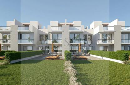 Villa - 4 - 4 for sale in Key Of Greens - New Zayed City - Sheikh Zayed City - Giza