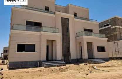 شقة - 3 غرف نوم - 3 حمامات للبيع في نايا ويست - كمبوندات الشيخ زايد - الشيخ زايد - الجيزة