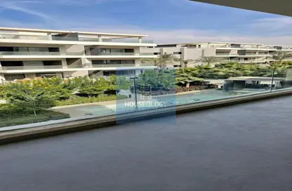 Apartment - 3 Bedrooms - 3 Bathrooms for sale in Swan Lake Residence - 5th Settlement Compounds - The 5th Settlement - New Cairo City - Cairo