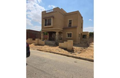 Villa - 4 Bedrooms - 4 Bathrooms for sale in Ofok - Cairo Alexandria Desert Road - 6 October City - Giza