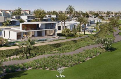 Villa - 6 - 5 for sale in City Gate - 5th Settlement Compounds - The 5th Settlement - New Cairo City - Cairo