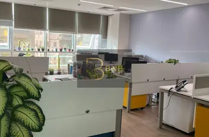 مساحات مكتبية - 7 غرف نوم - 3 حمامات للايجار في شارع التسعين الجنوبي - التجمع الخامس - مدينة القاهرة الجديدة - القاهرة