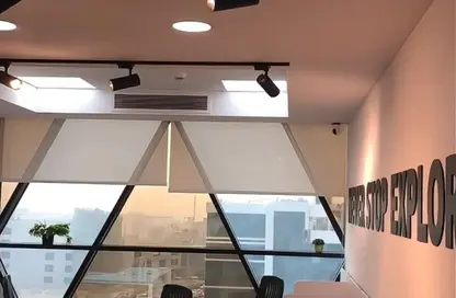 مساحات مكتبية - 2 غرف نوم - 1 حمام للايجار في كايرو بزنس بلازا - شارع التسعين الشمالي - التجمع الخامس - مدينة القاهرة الجديدة - القاهرة
