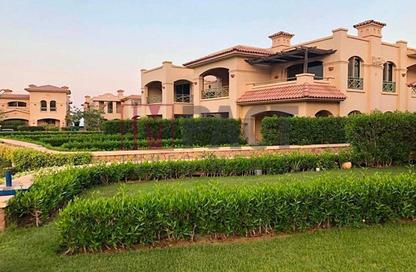 Chalet - 3 Bedrooms - 2 Bathrooms for sale in La Vista Gardens - La Vista - Al Ain Al Sokhna - Suez