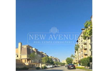Apartment - 3 Bedrooms - 3 Bathrooms for sale in Elan Sarai - Sarai - Mostakbal City Compounds - Mostakbal City - Future City - Cairo Apartment - 3 Bedrooms - 3 Bathrooms for sale in Elan Sarai - Sarai - Mostakbal City Compounds - Mostakbal City - Future City - Cairo