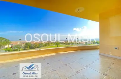 Villa - 4 Bedrooms - 4 Bathrooms for sale in Al  Rabwa - Sheikh Zayed Compounds - Sheikh Zayed City - Giza