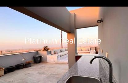 Apartment - 1 - 1 for rent in Zayed Regency - Sheikh Zayed Compounds - Sheikh Zayed City - Giza