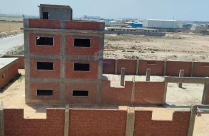 Factory - Studio - 1 for sale in Cairo   Borg Al Arab Desert Road - King Mariout - Hay Al Amereyah - Alexandria
