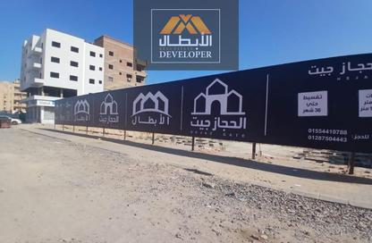 شقة - 2 غرف نوم - 1 حمام للبيع في طريق الحجاز - الغردقة - محافظة البحر الاحمر