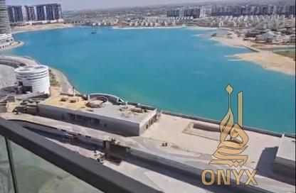 شقة - 2 غرف نوم - 2 حمامات للبيع في ذا جيت تاورز - مدينة العلمين الجديدة - العلمين - الساحل الشمالي