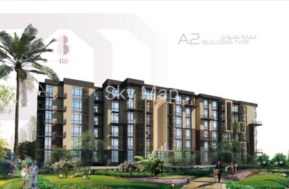 Apartment - Studio - 1 for sale in Madinaty - Cairo