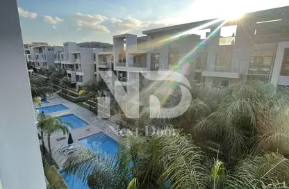 Penthouse - 3 Bedrooms - 3 Bathrooms for rent in Patio Casa - El Patio - El Shorouk Compounds - Shorouk City - Cairo Penthouse - 3 Bedrooms - 3 Bathrooms for rent in Patio Casa - El Patio - El Shorouk Compounds - Shorouk City - Cairo