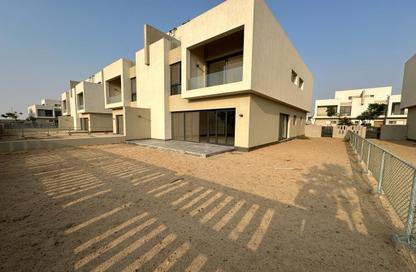 Twin House - 5 Bedrooms - 5 Bathrooms for sale in Al Burouj Compound - El Shorouk Compounds - Shorouk City - Cairo