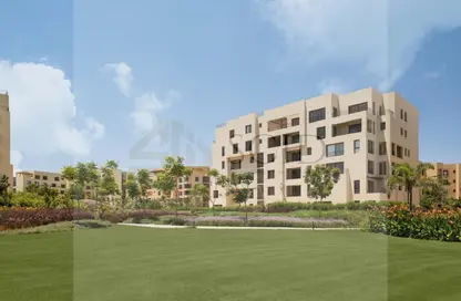 Apartment - 3 Bedrooms - 2 Bathrooms for sale in O West - 6 October Compounds - 6 October City - Giza