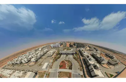 Townhouse - 3 Bedrooms - 3 Bathrooms for sale in Al Burouj Compound - El Shorouk Compounds - Shorouk City - Cairo