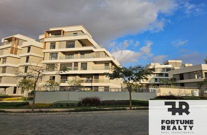 Apartment - 3 Bedrooms - 3 Bathrooms for sale in Villette - 5th Settlement Compounds - The 5th Settlement - New Cairo City - Cairo