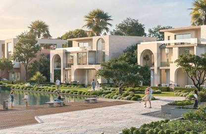 Villa - 3 Bedrooms - 2 Bathrooms for sale in Creeks by Elsewhere - Alexandria Compounds - Alexandria