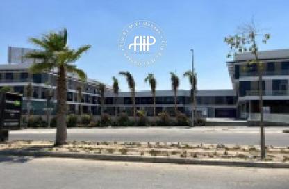 محل - استوديو - 3 حمامات للايجار في جولف سنترال - طريق مصر اسكندرية الصحراوي - مدينة 6 أكتوبر - الجيزة
