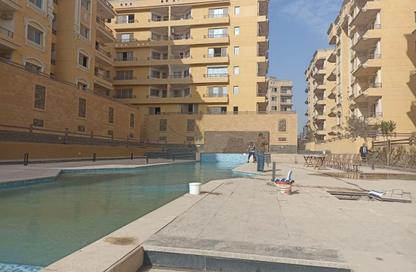 شقة - 3 غرف نوم - 2 حمامات للبيع في عمارات الاندلس - حى الاندلس - مدينة القاهرة الجديدة - القاهرة