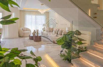 Penthouse - 4 Bedrooms - 3 Bathrooms for sale in Stone Residence - 5th Settlement Compounds - The 5th Settlement - New Cairo City - Cairo