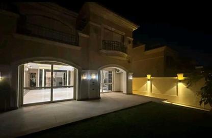 Villa - 4 - 4 for sale in Mountain View 4 - 6 October Compounds - 6 October City - Giza